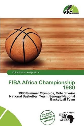 Fiba Africa Championship 1980