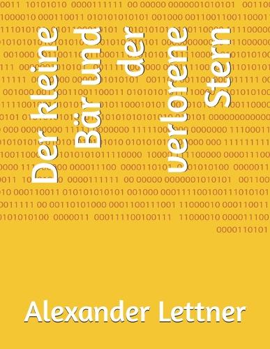 Der kleine Bär und der verlorene Stern