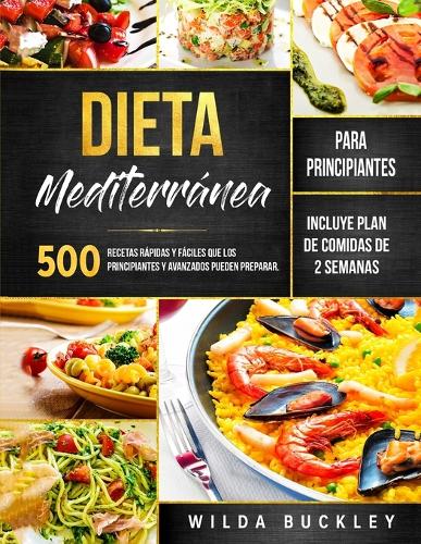 Dieta Mediterránea para Principiantes