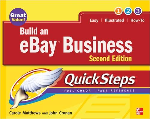 Build an Ebay Business Quicksteps