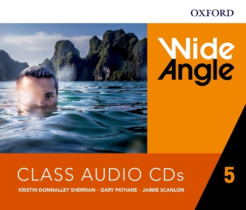 Wide Angle: Level 5: Class Audio CDs: (Wide Angle)