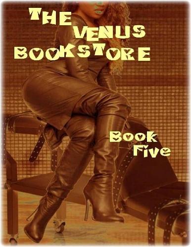 The Venus Bookstore - Book Five