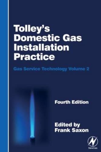 Tolley's Domestic Gas Installation Practice