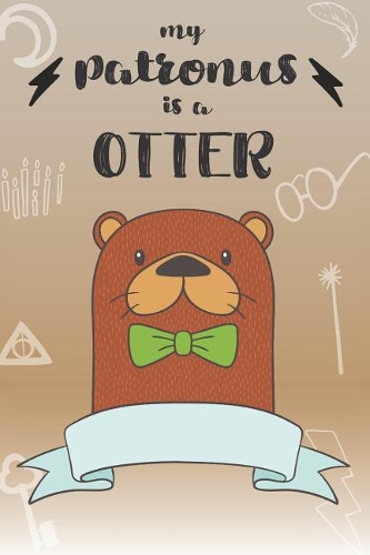 My Patronus is a Otter