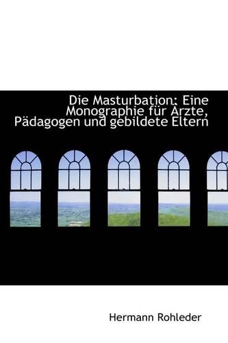 Die Masturbation