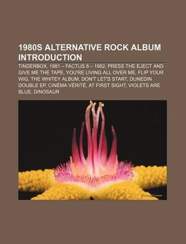 1980s Alternative Rock Album Introduction