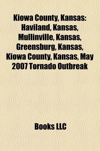 Kiowa County, Kansas: May 2007 Tornado Outbreak(English)