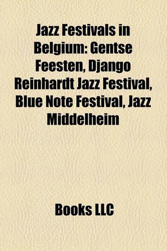 Jazz Festivals in Belgium