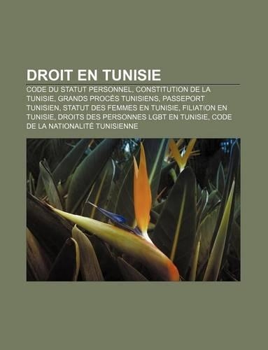 Droit En Tunisie
