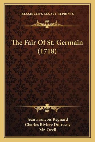 The Fair Of St. Germain (1718)