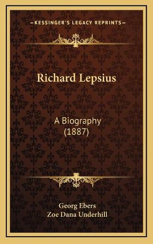 Richard Lepsius
