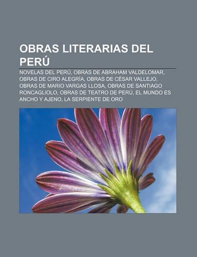 Obras Literarias del Peru
