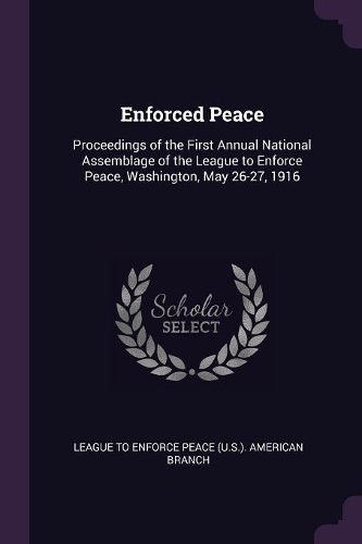 Enforced Peace