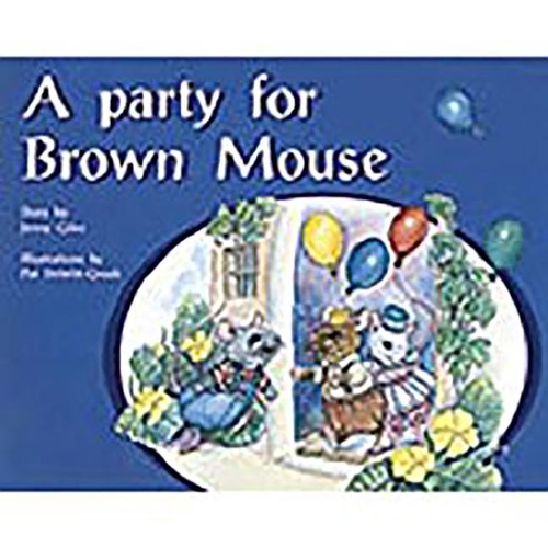 A Party for Brown Mouse