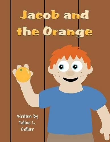 Jacob and the Orange: (English)