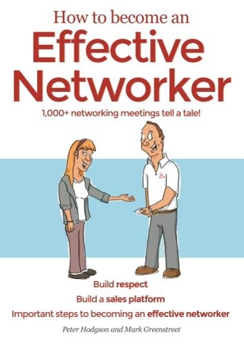 How to become an effective networker