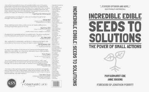 Incredible Edible - Seeds to Solutions.