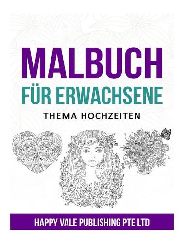 Malbuch für Erwachsene