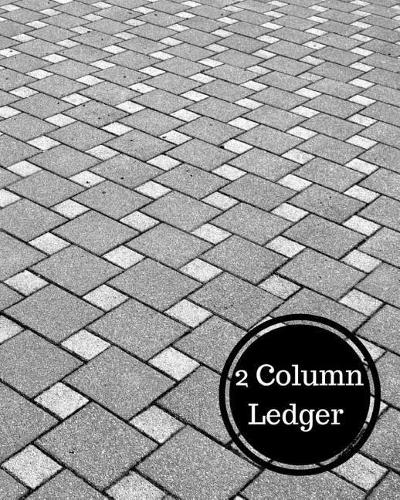 2 Column Ledger