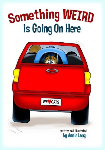 Something Weird is Going On Here