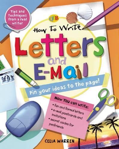 Letters and E-mail