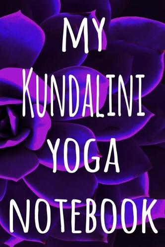 My Kundalini Yoga Notebook