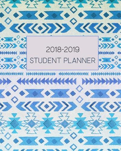 2018-2019 Student Planner