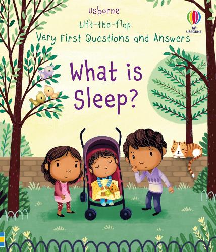 Very First Questions and Answers What is Sleep?: (Very First Questions and Answers)