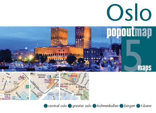 Oslo PopOut Map
