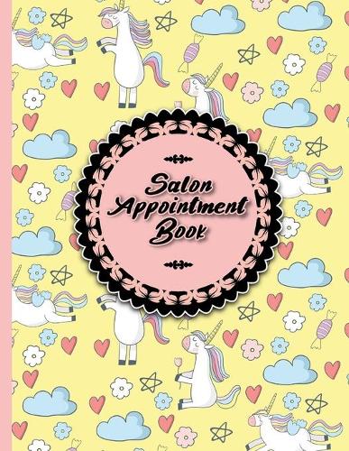 Salon Appointment Book