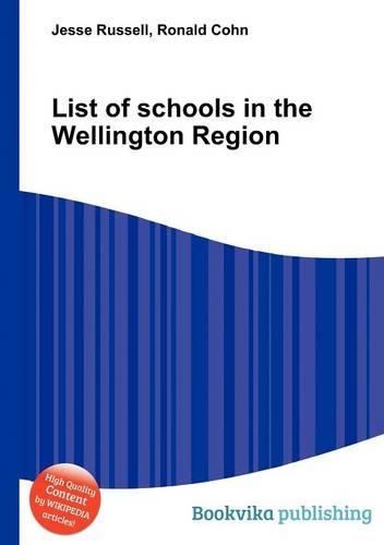 List of Schools in the Wellington Region