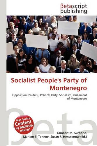 Socialist People's Party of Montenegro