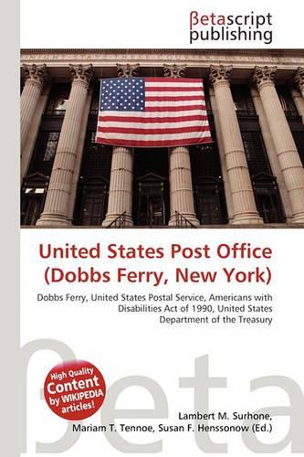 United States Post Office (Dobbs Ferry, New York)