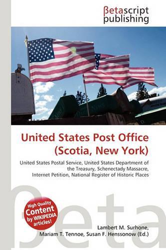 United States Post Office (Scotia, New York)