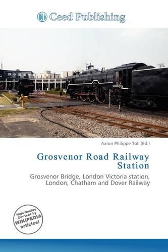 Grosvenor Road Railway Station