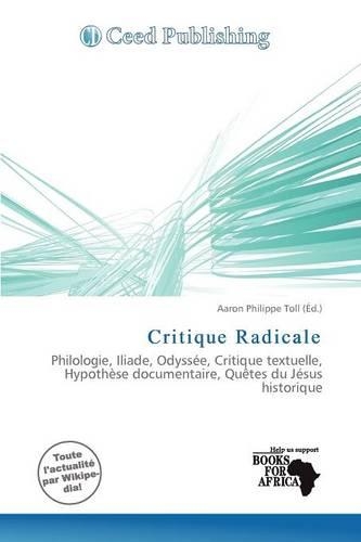 Critique Radicale