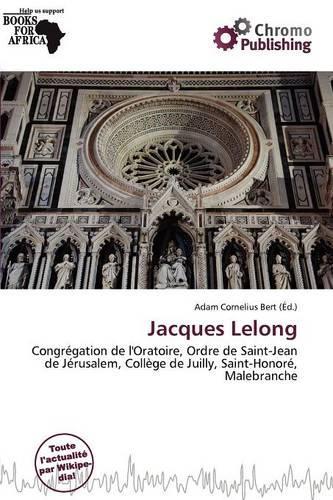 Jacques Lelong