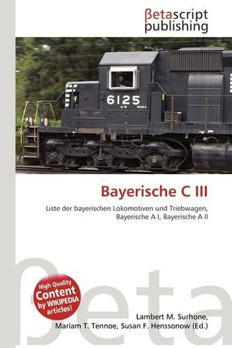 Bayerische C III