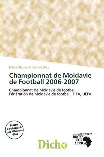 Championnat de Moldavie de Football 2006-2007