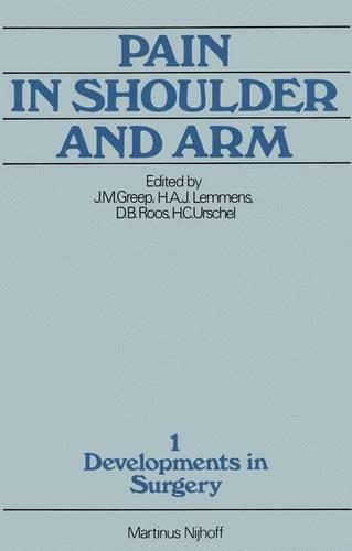 Pain in Shoulder and Arm