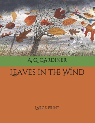 Leaves in the Wind