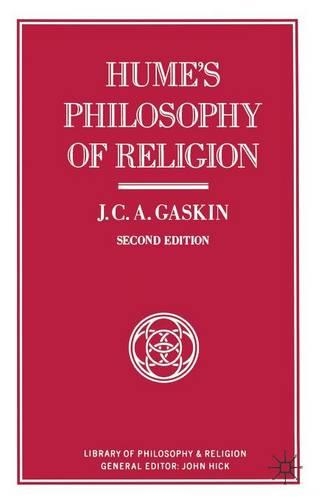 Hume’s Philosophy of Religion