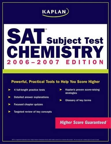 Kaplan SAT Subject Test