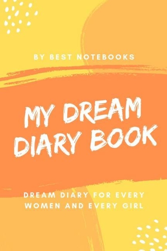 My Dream Diary Book