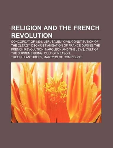 Religion and the French Revolution