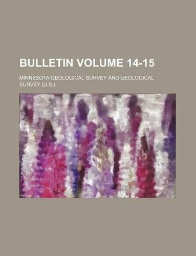 Bulletin Volume 14-15