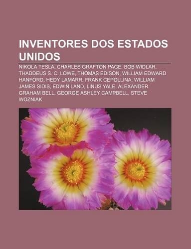 Inventores DOS Estados Unidos