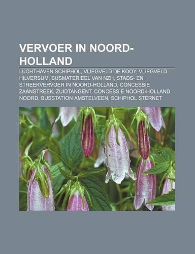 Vervoer in Noord-Holland