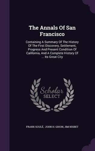 The Annals of San Francisco
