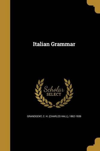 Italian Grammar
